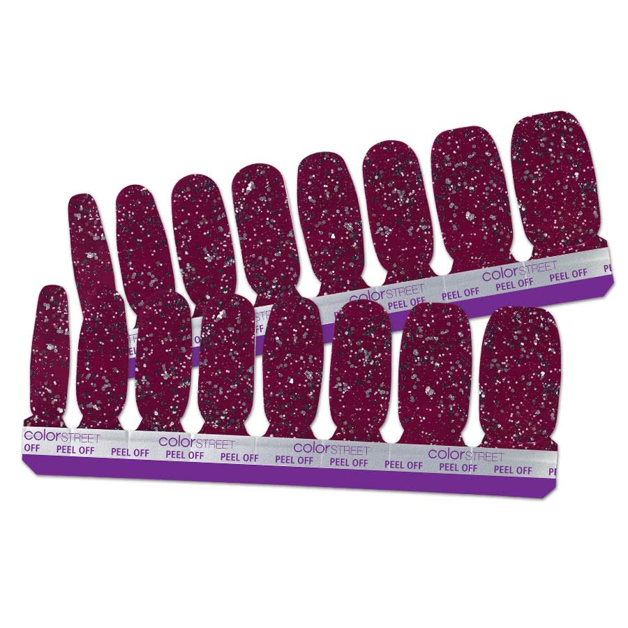 Wine Down Color Street